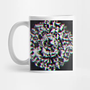 Psychedelic Geometry Mug